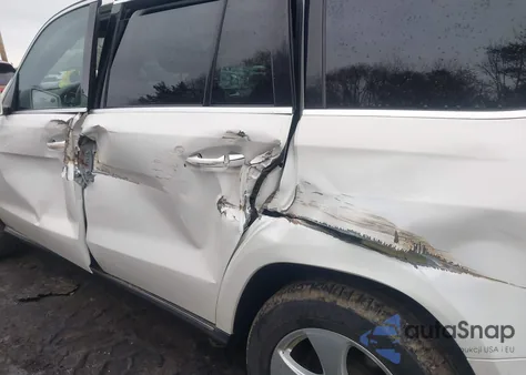 2019 Mercedes-Benz Gls 450 4Matic from USA, damaged, VIN 4JGDF6EE9KB224894